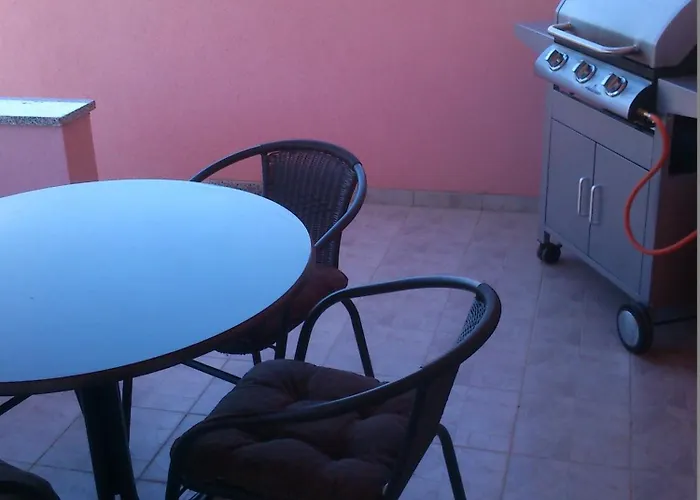 With Parking Space Privlaka, Zadar - 14465 Appartamento *