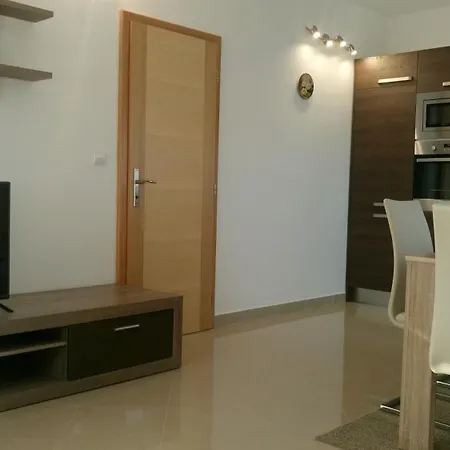 Apartamento With Parking Space Privlaka, Zadar - 14465 *