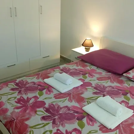 Apartamento With Parking Space Privlaka, Zadar - 14465 *