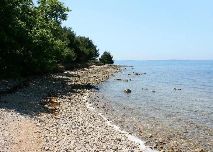 Apartament With Parking Space Privlaka, Zadar - 14465