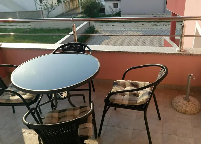 Apartament With Parking Space Privlaka, Zadar - 14465